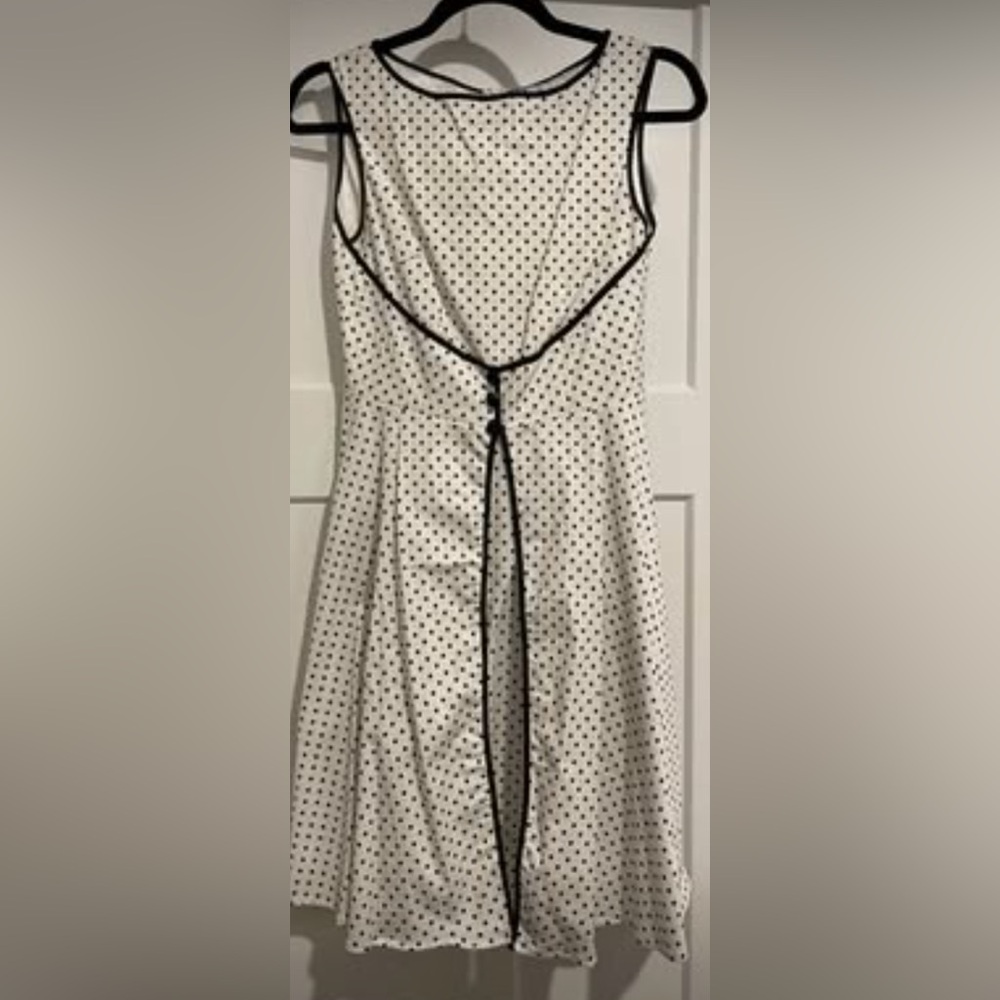 Zapaka Vintage Style Dress